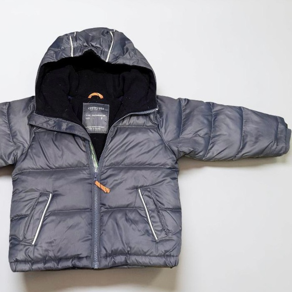 Crewcuts Puffer Jacket